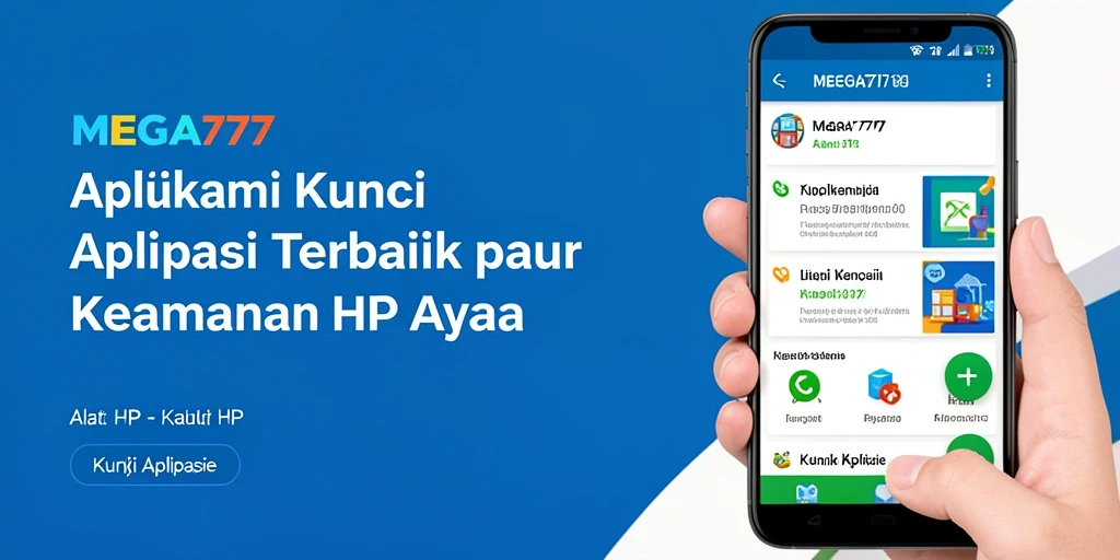 Tampilan antarmuka MEGA777 yang sederhana dan fungsional.